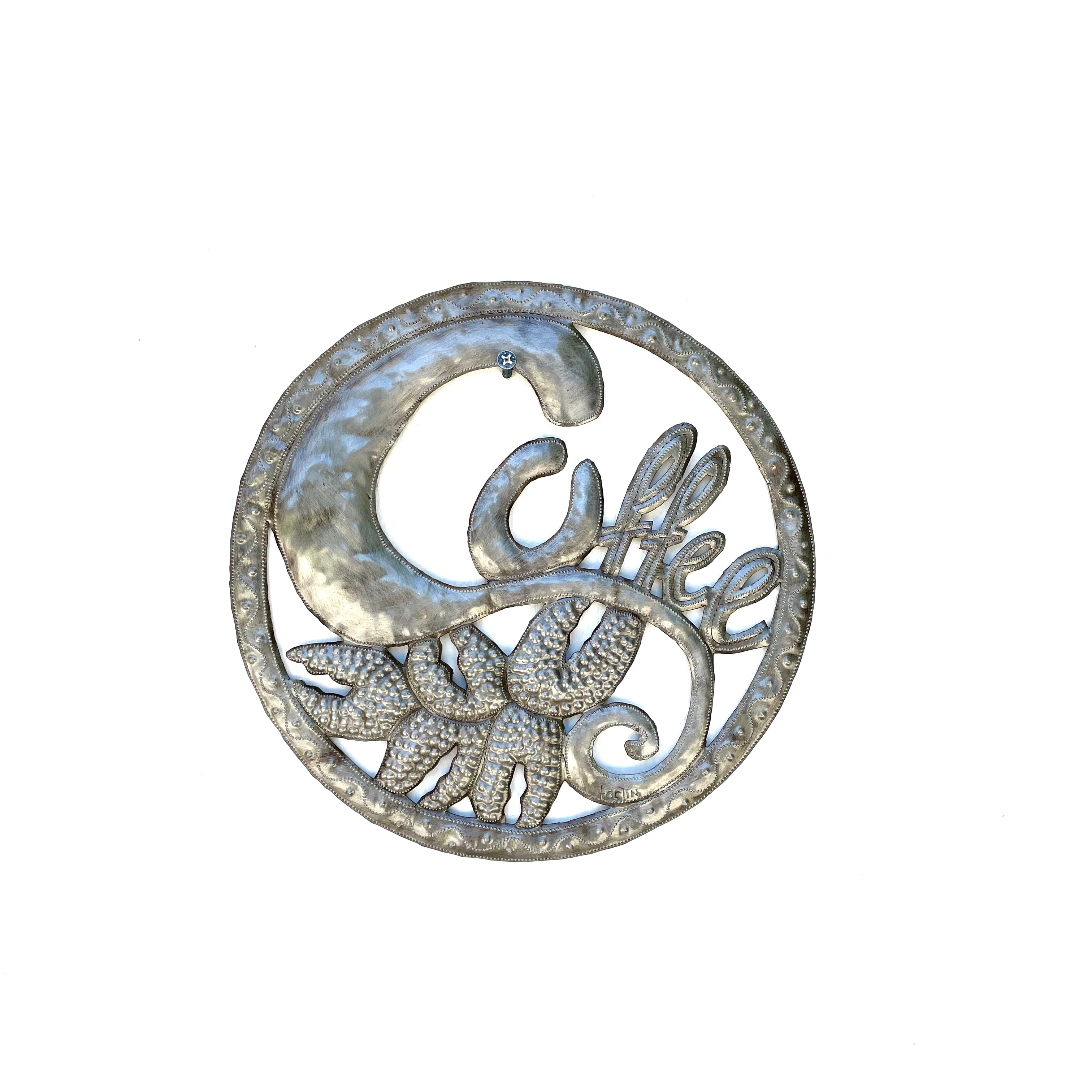 Jean Batiste Round Coffee