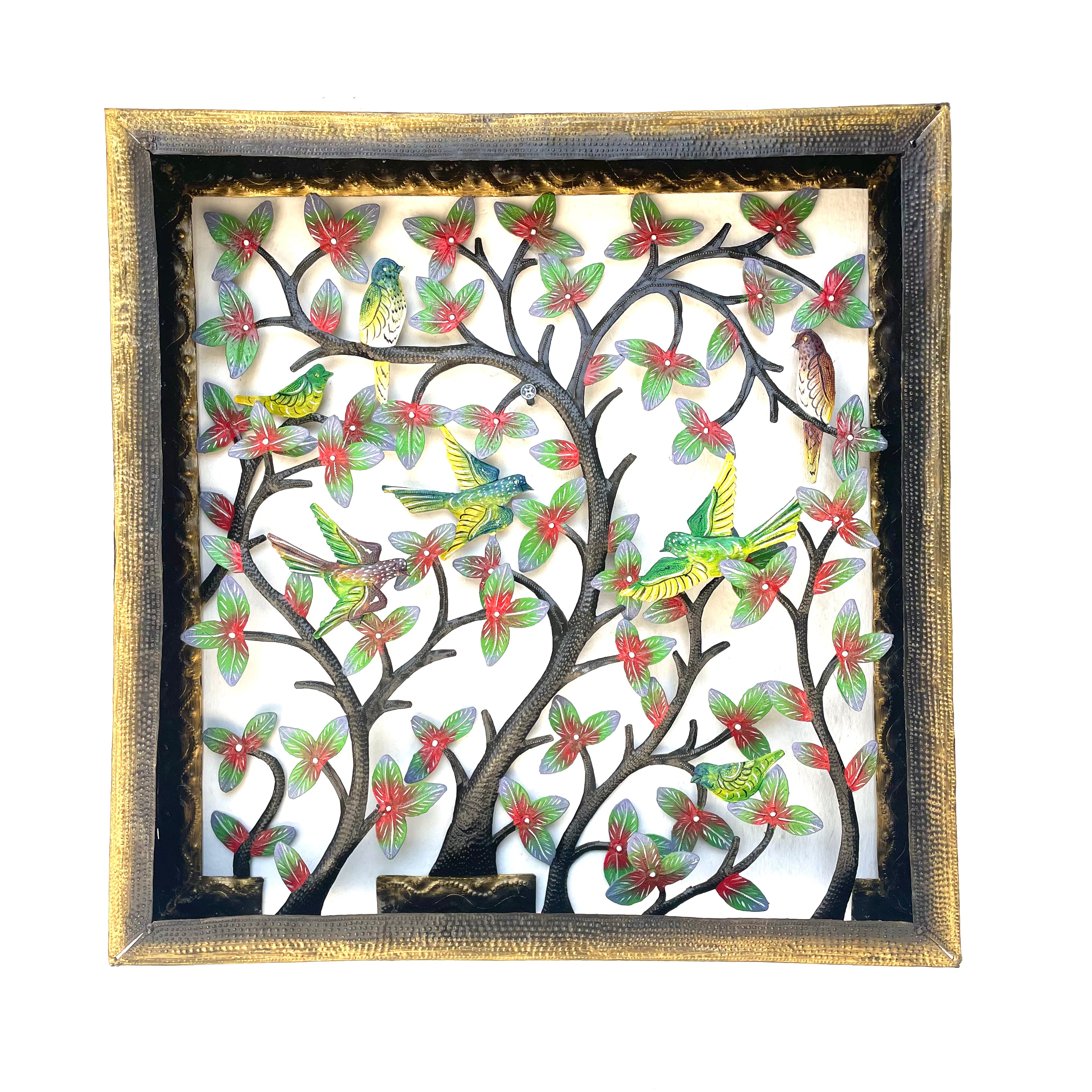 Jude Large Frame Tree Bird