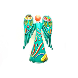 Turquoise Design Angel