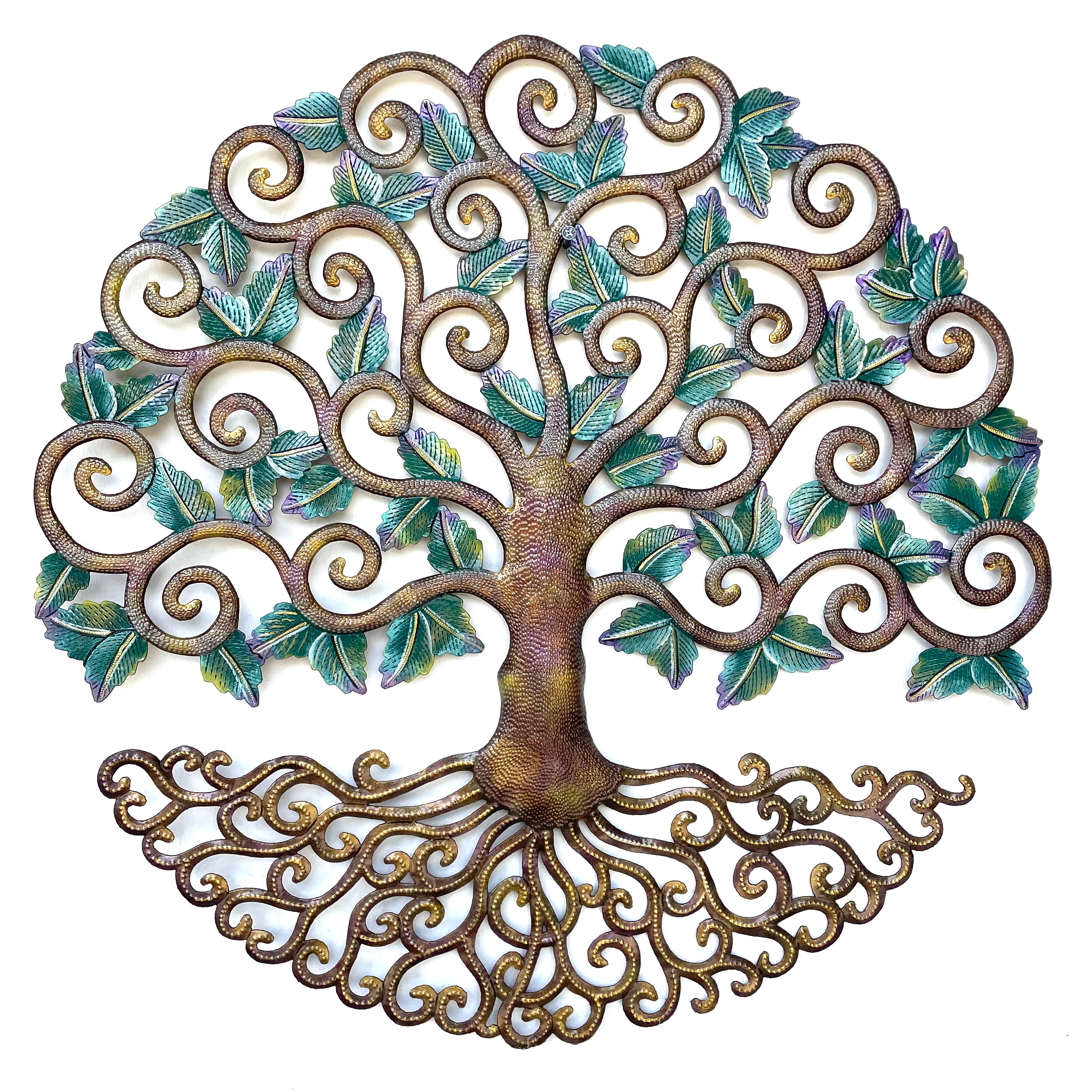 Orelien- Green Jumbo Tree