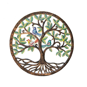 Sweet Tree of Life with Birds
