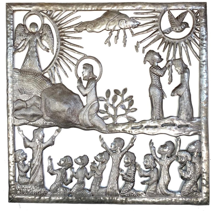 The Life of Jesus (Each Panel Sold Separately)