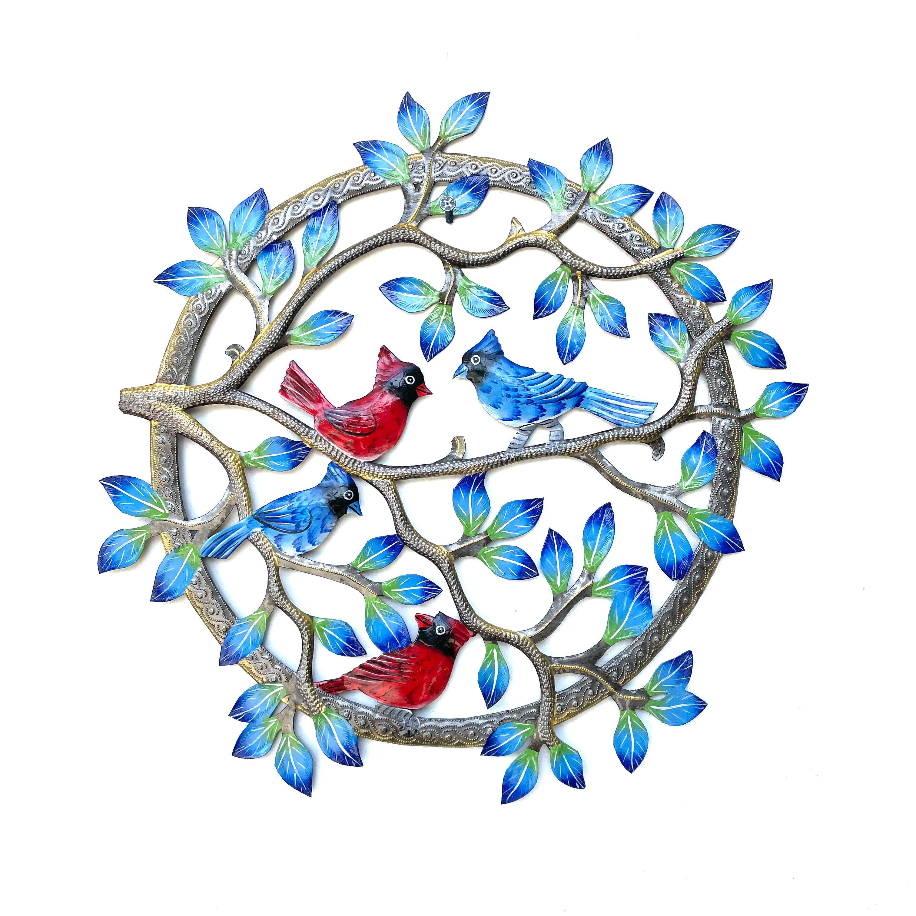 Lucson- Cardinals and Blue Jays