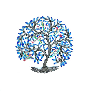 Augustin Blue Tree