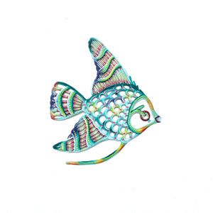 Chrismond- Colorful Fish