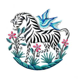 Joslin- The Zebra