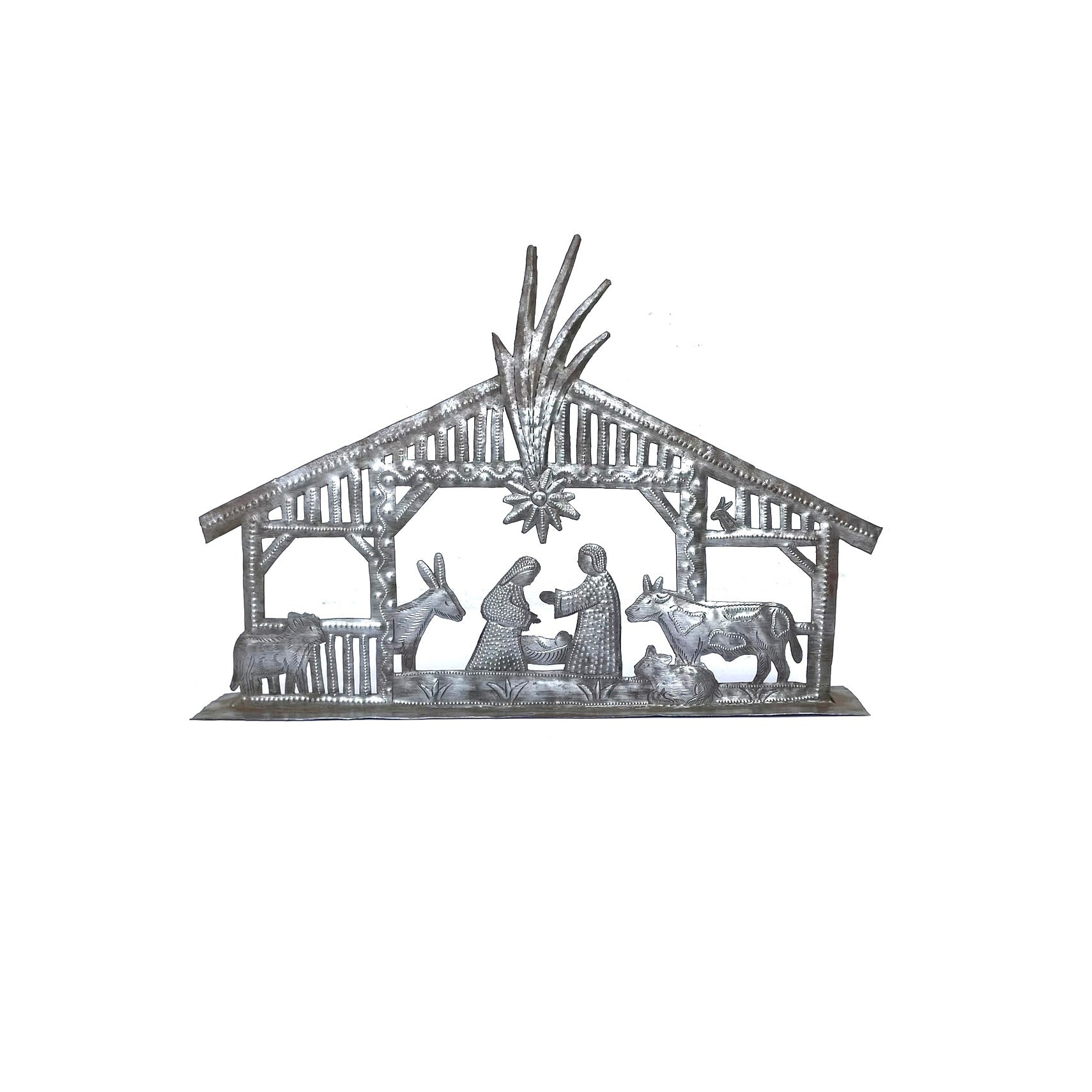 Watson Standing Nativity