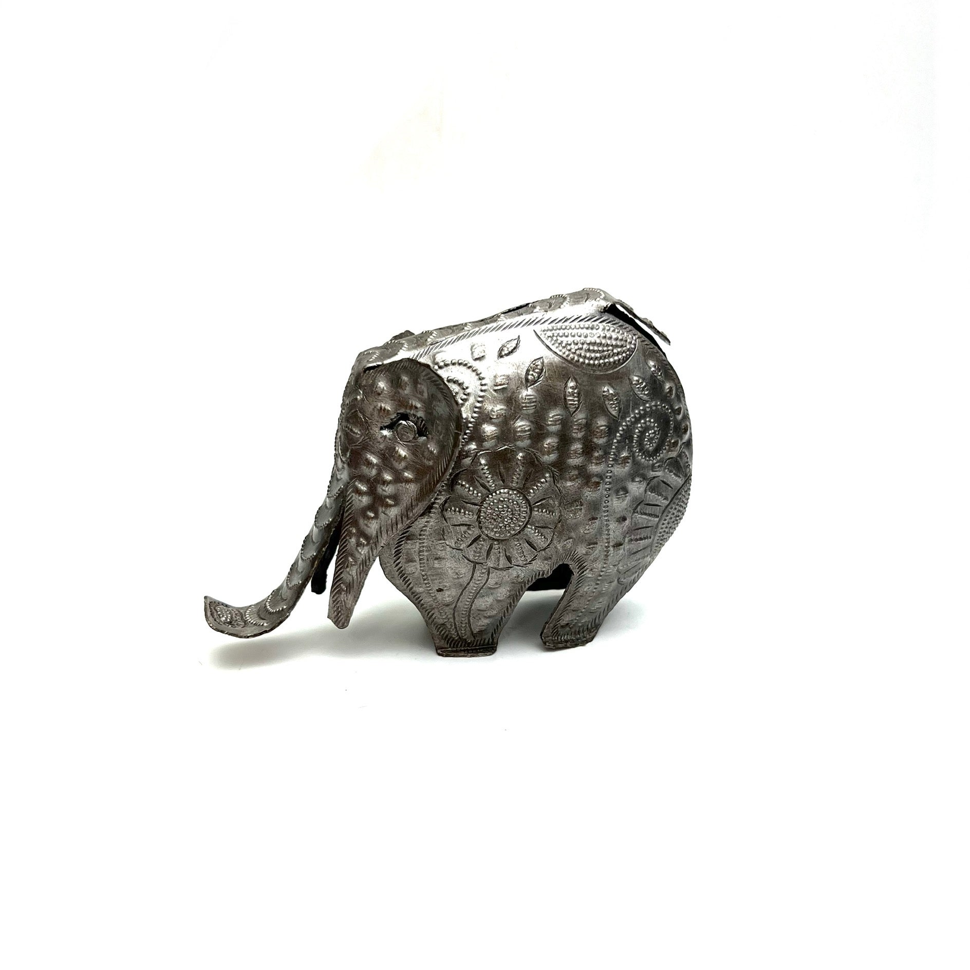 Little Standing Elephant