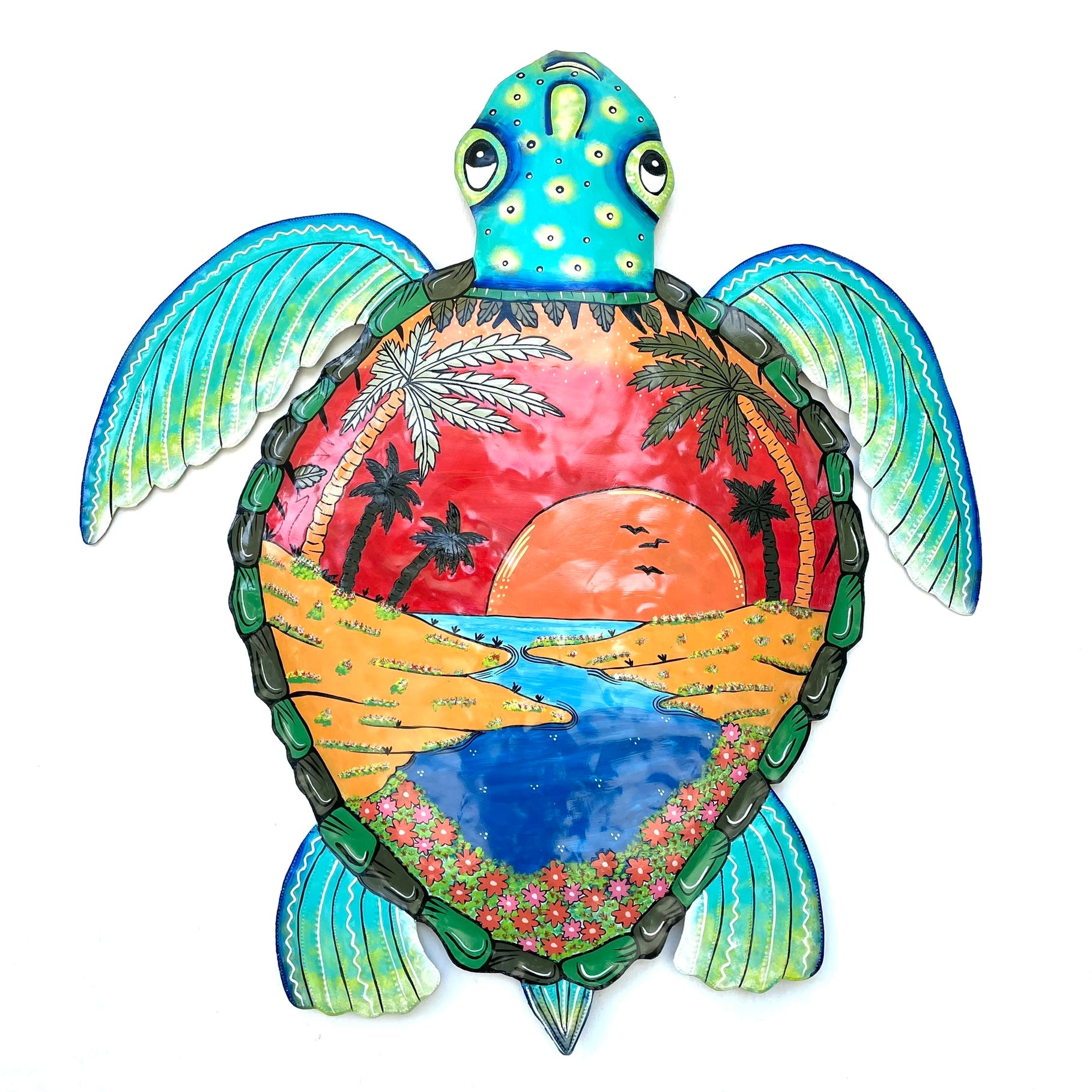 Lucson- Jumbo Sunset Tutle