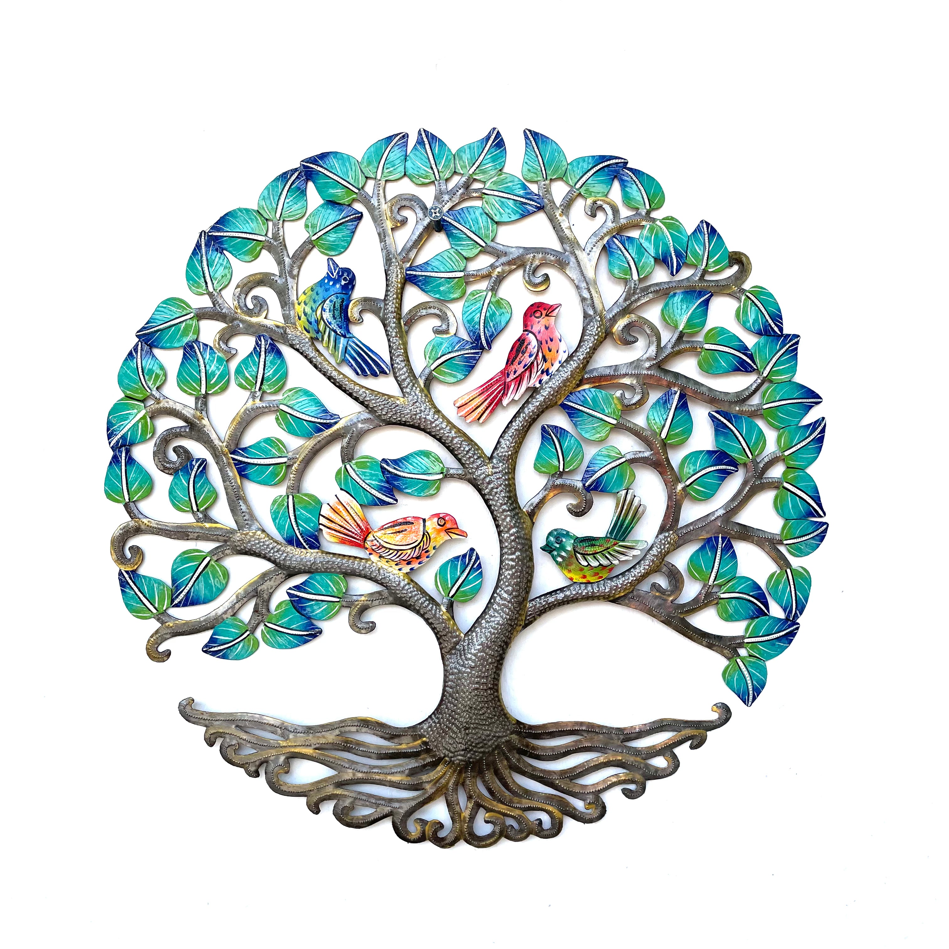 Lucson- Tree Full of Birds