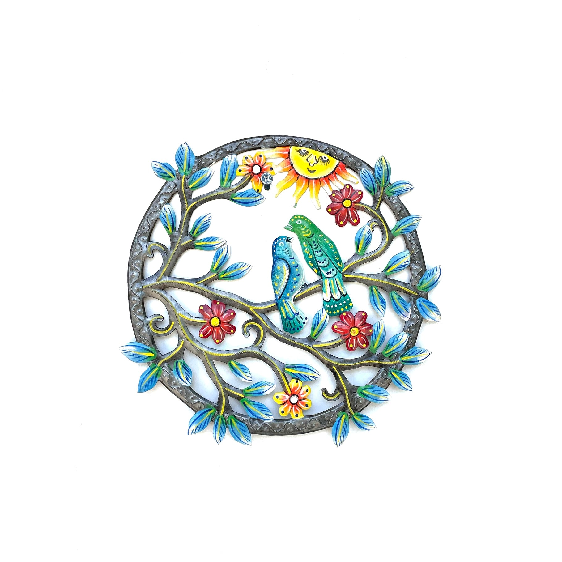 The Sun And The Birds #2