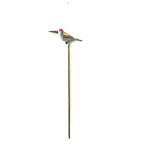 Little Bird Garden Stake