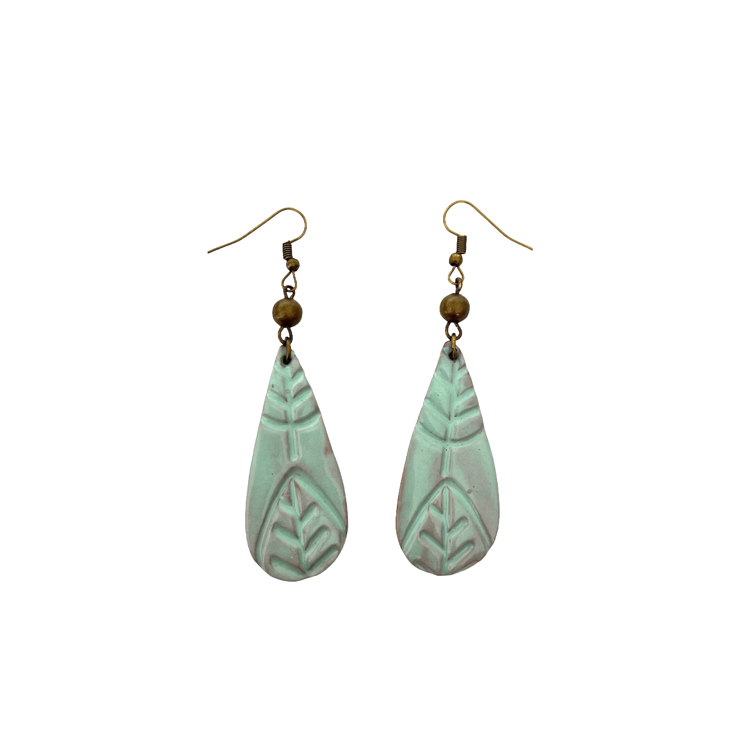 Drop Taino  Earring
