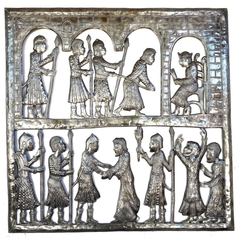 The Life of Jesus (Each Panel Sold Separately)