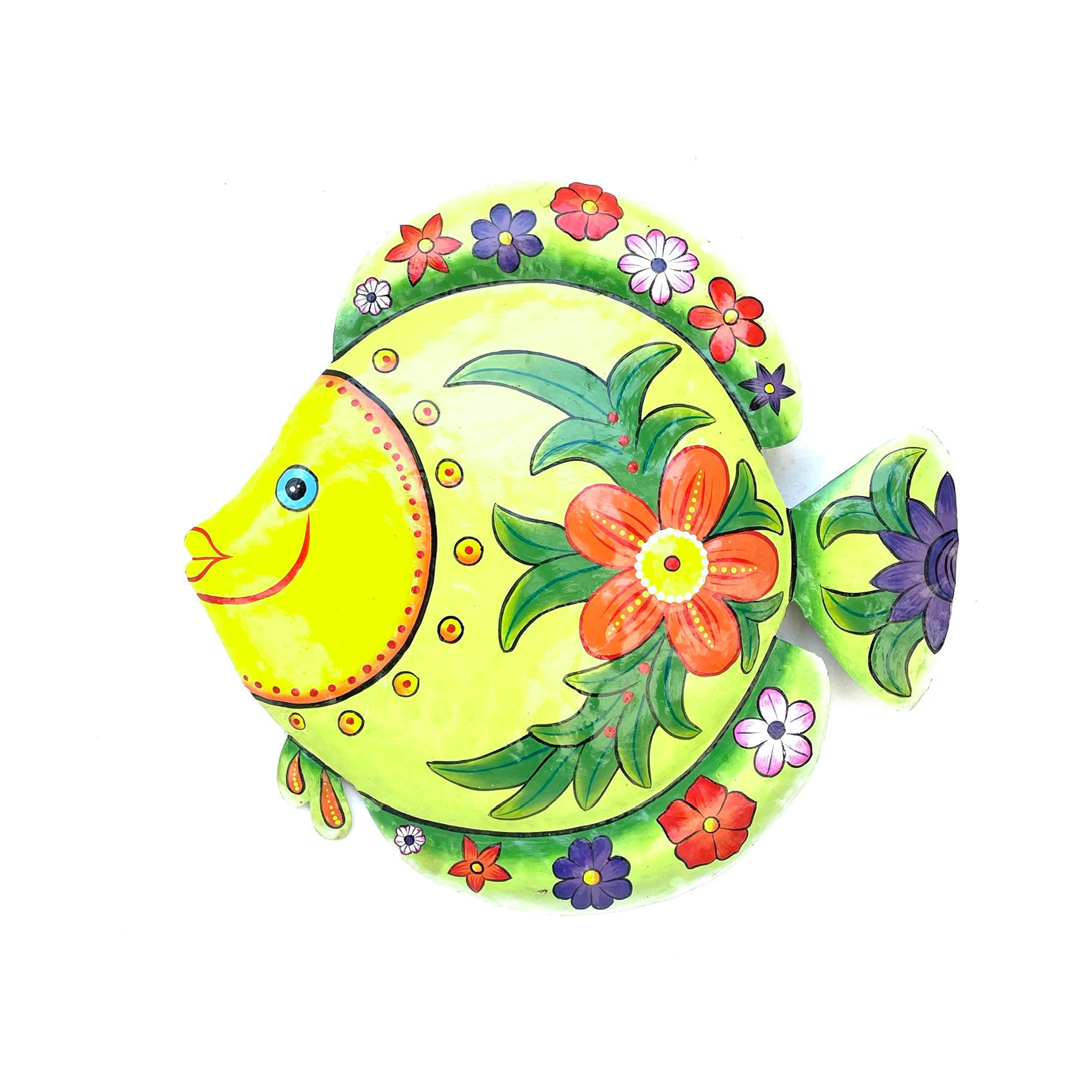 Jean Marie Color Fish #2