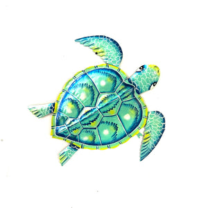 The Turquoise Turtle
