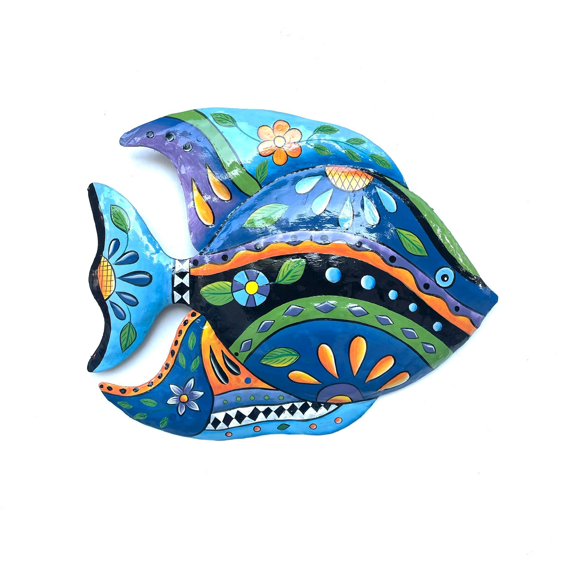 Soulouque Colorful Fish