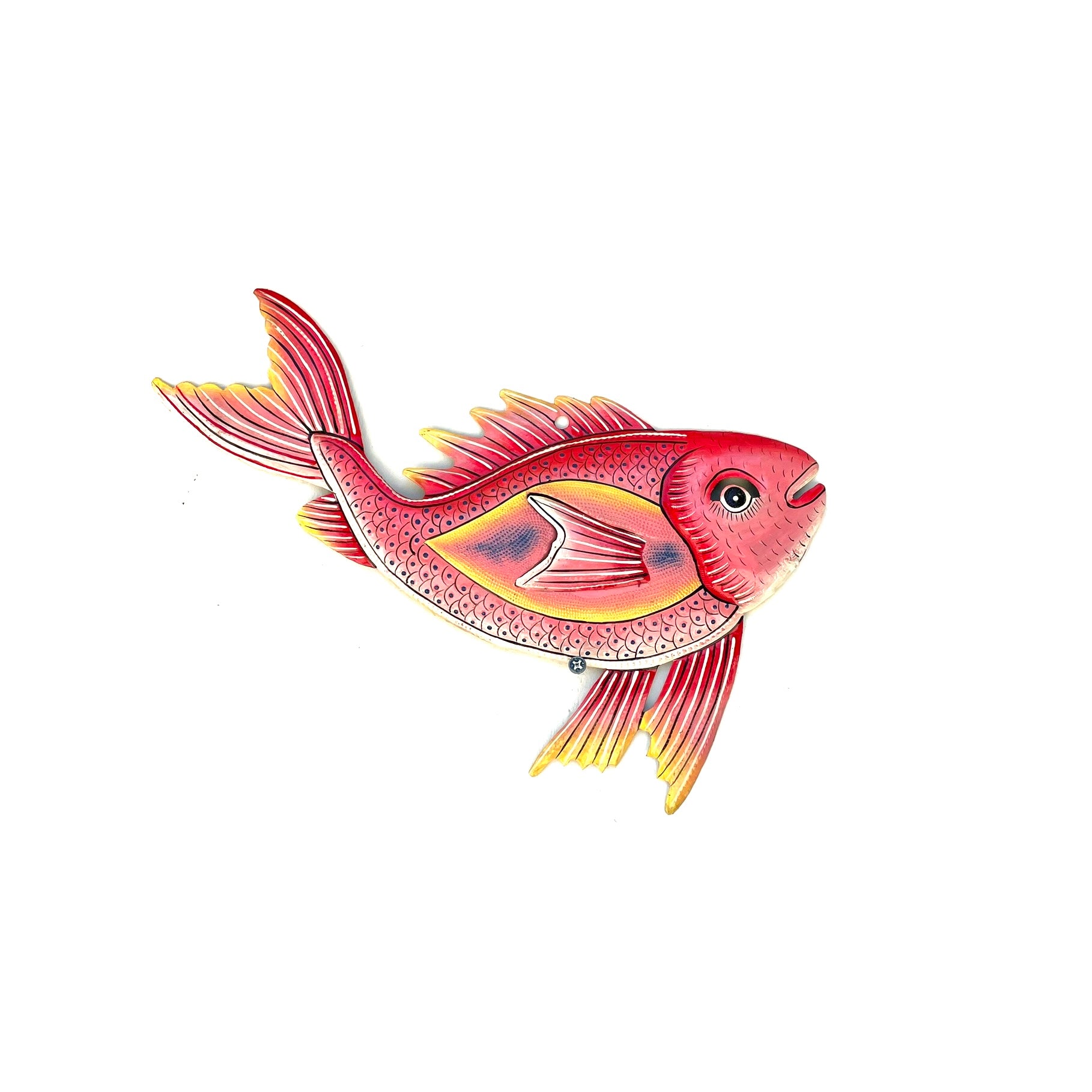 Jeff- Colorful Fish #1