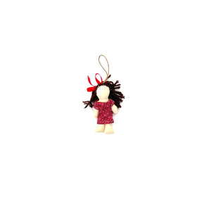 Doll Ornament - Tifi