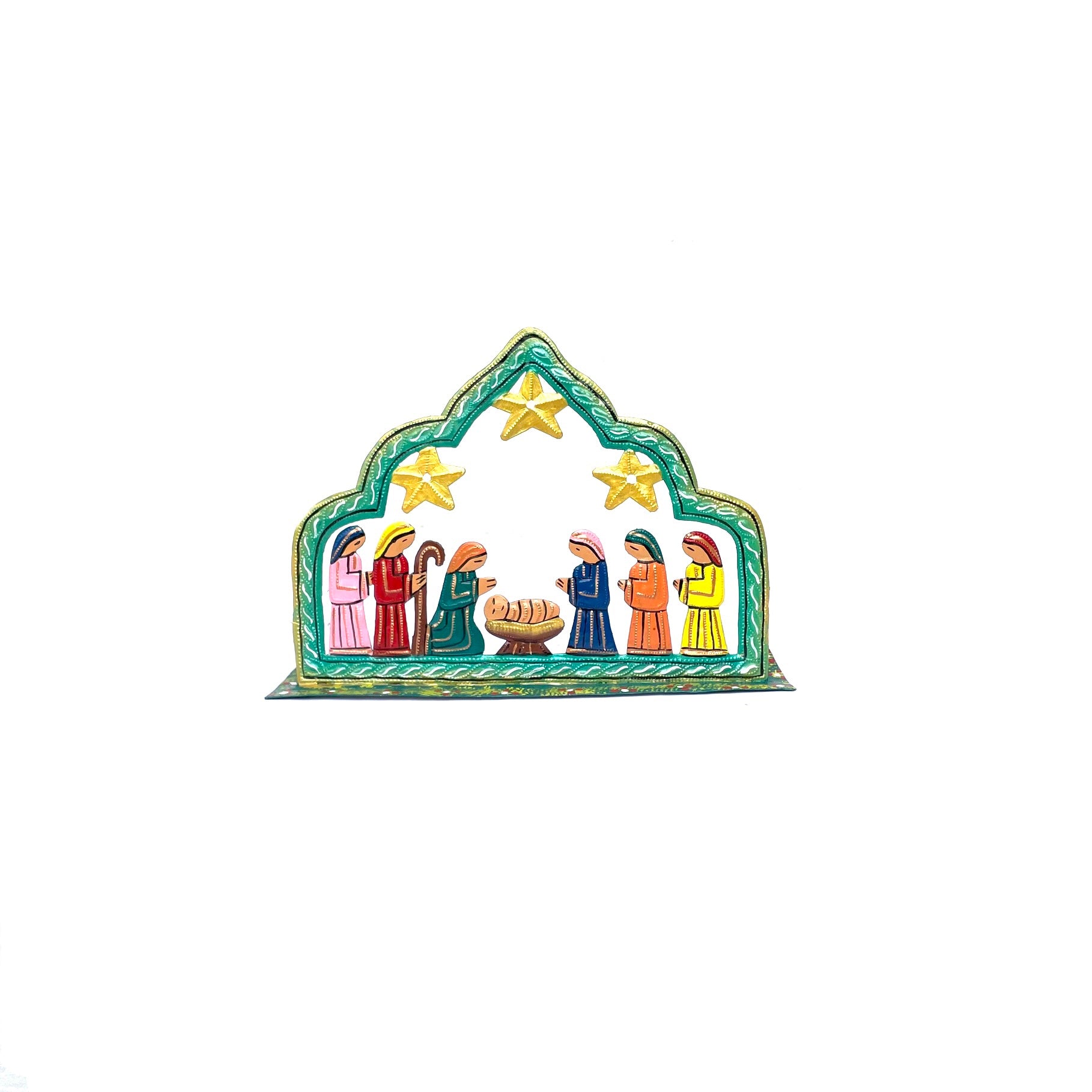 Kensley Standing Nativity #1