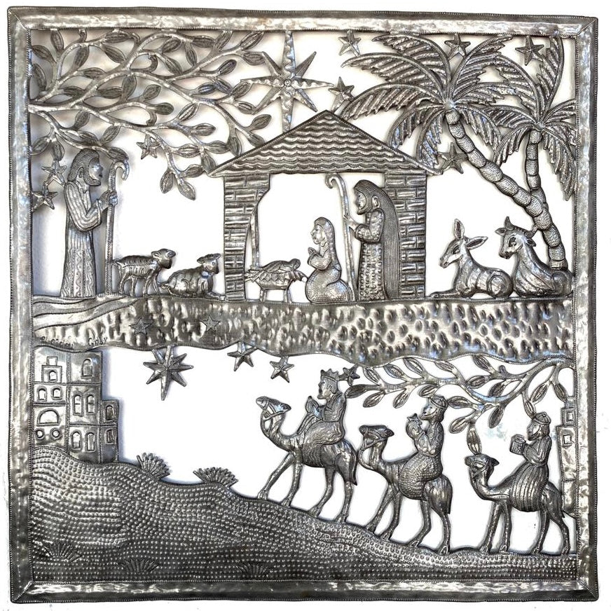 The Life of Jesus (Each Panel Sold Separately)