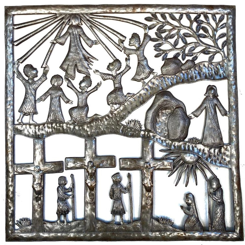 The Life of Jesus (Each Panel Sold Separately)