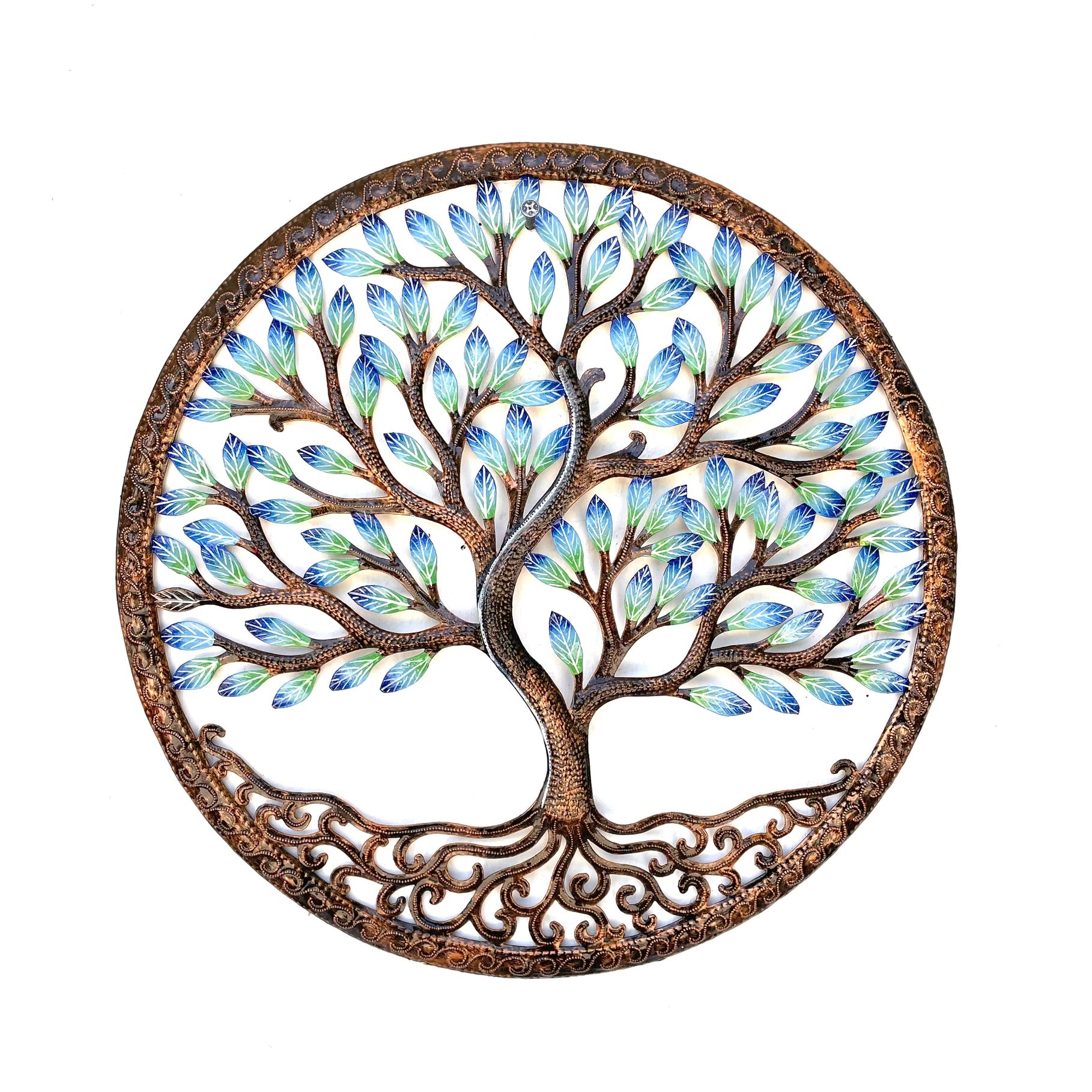 Tree Of Life Bronze Paint #2