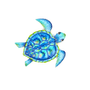 The Blue Turtle