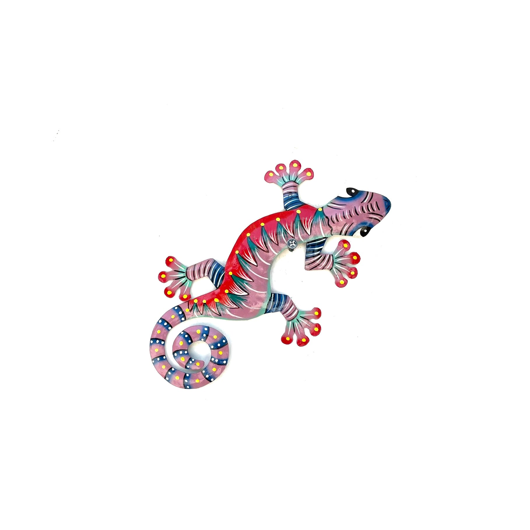 Jonas Painted Lizard #1