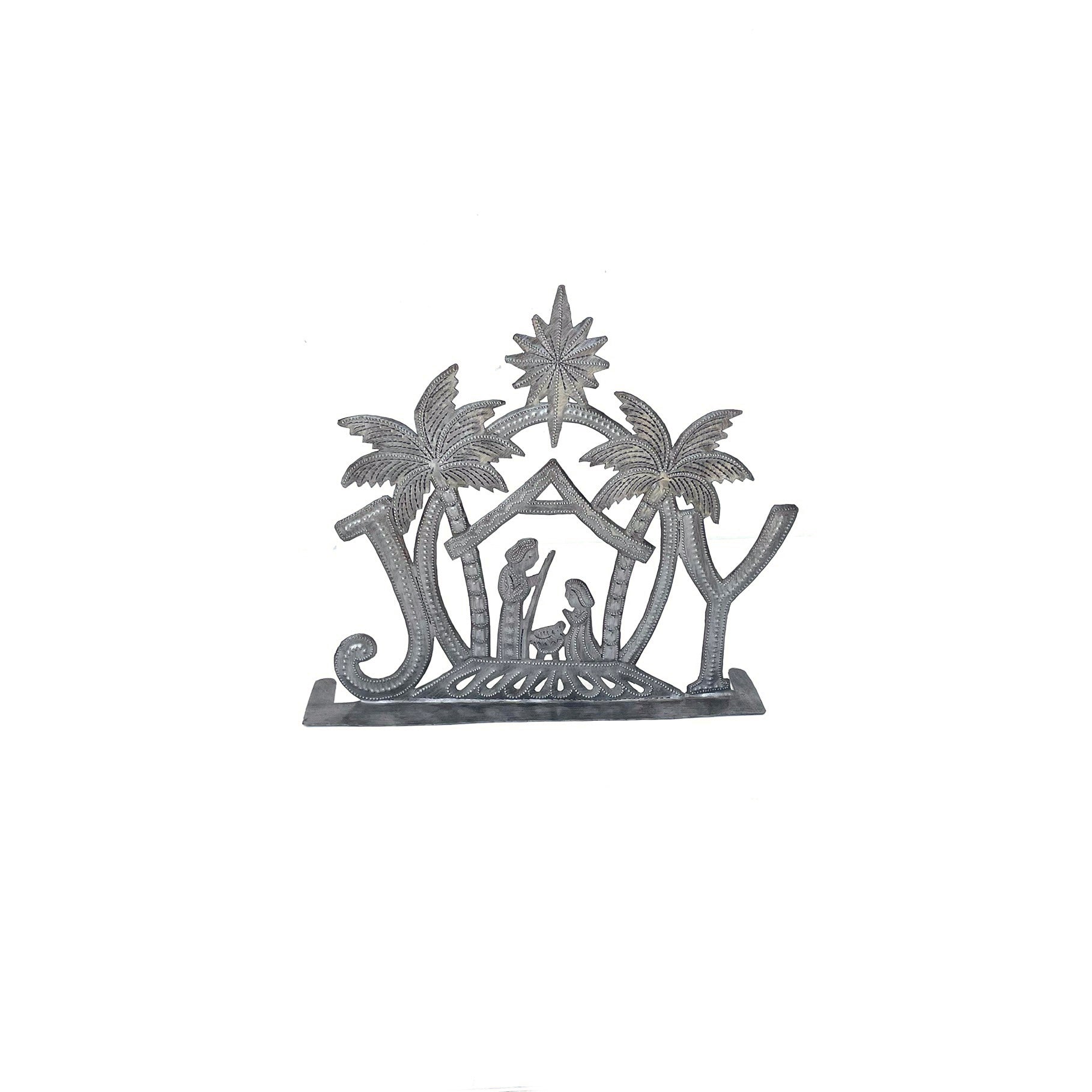 Orelirn Simple JOY Nativity