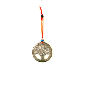 Jude Tree of Life in Circle Ornament