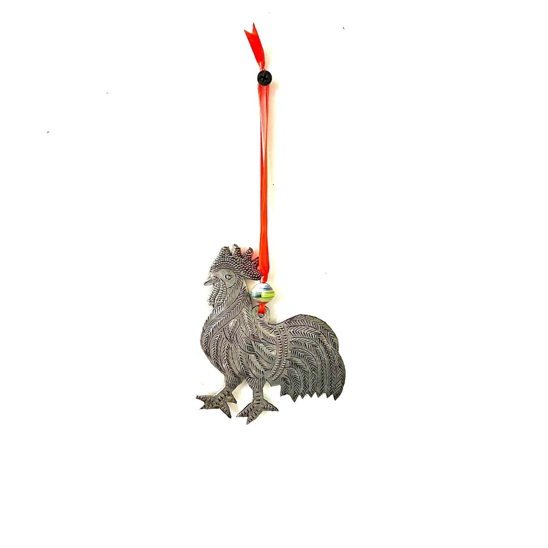 Rooster Ornament