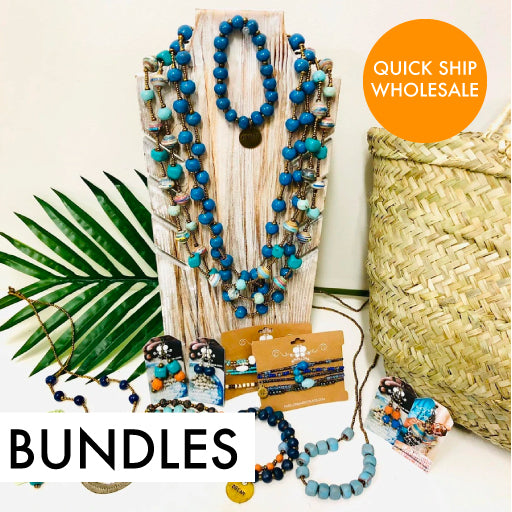 Bulk Bead Necklaces Wholesale  Handmade Jewellery Wholesale