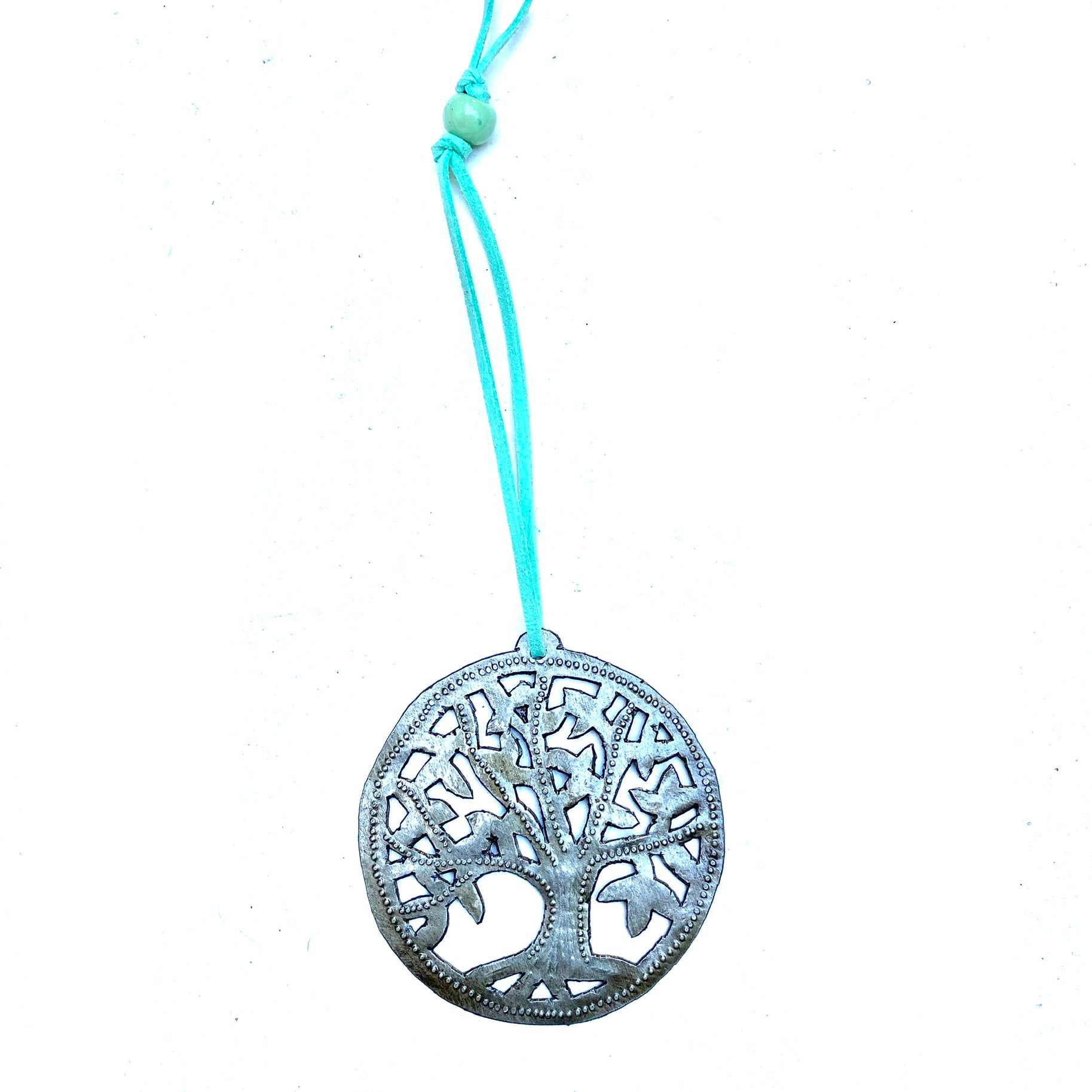 Tree of Life Metal Bookmark