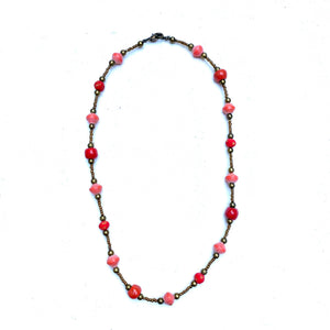 Haitian Signature Necklace - Short