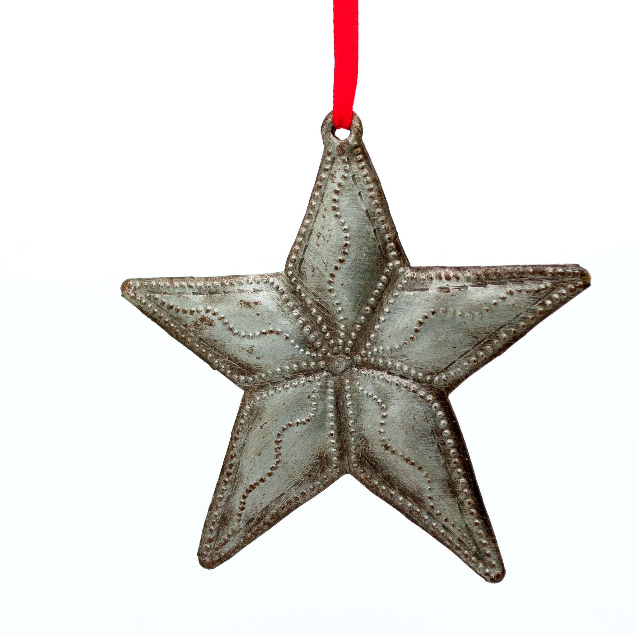 Metal Star Ornament