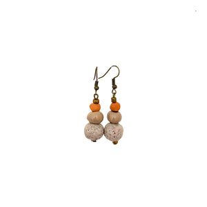 Elena Aromatherapy Earring