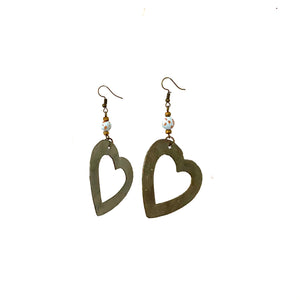 Whole Hearted Earrings