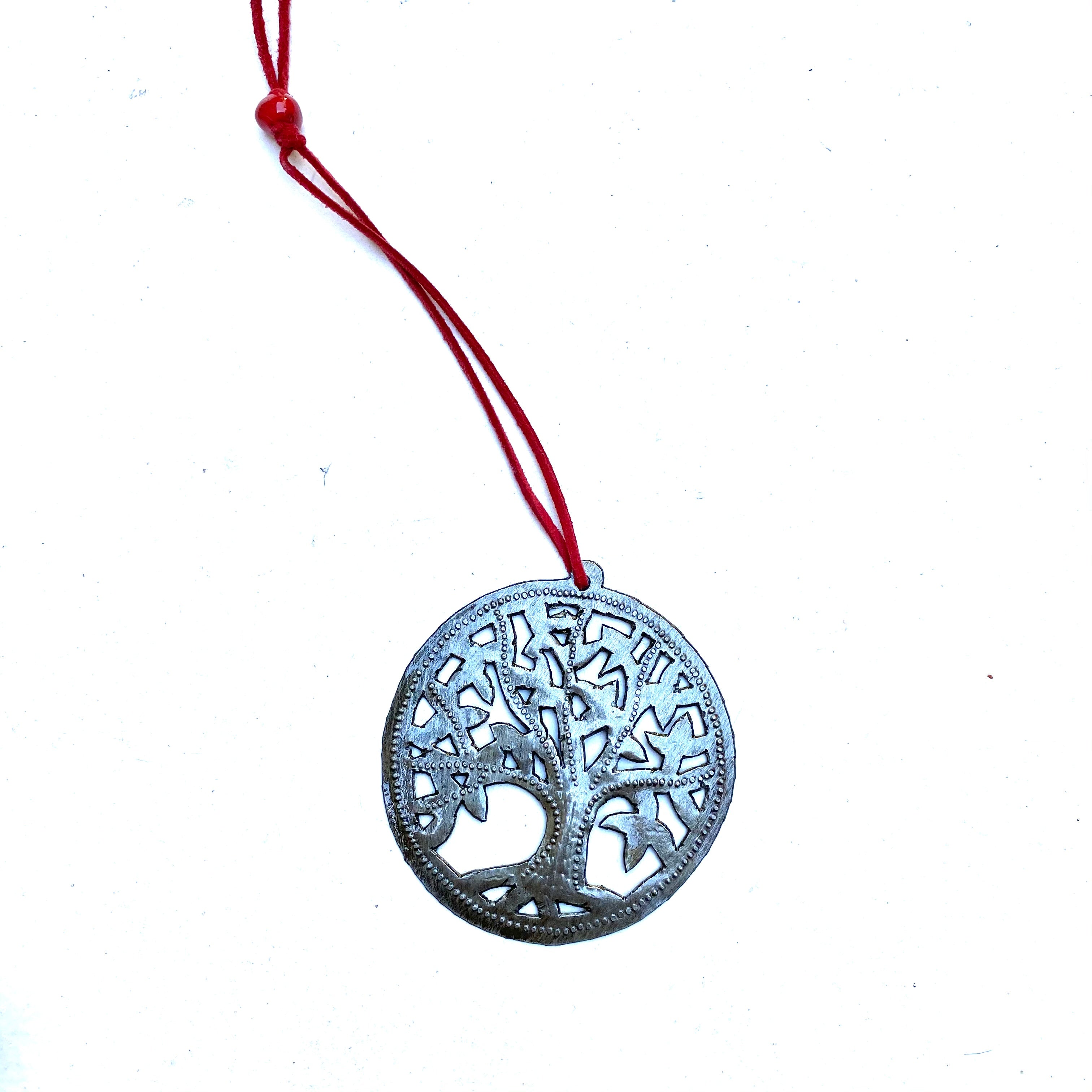 Tree of Life Metal Bookmark