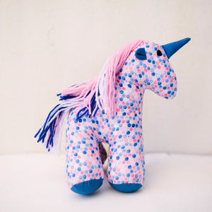 Baby Stuffed Unicorn