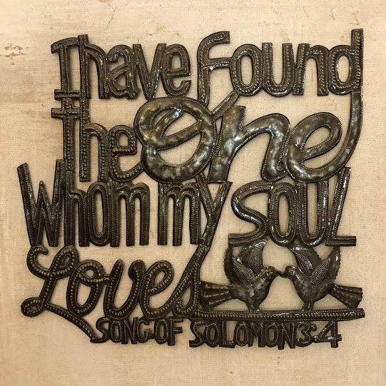 I Have Found The One