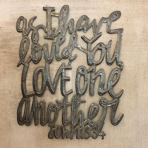 Love One Another
