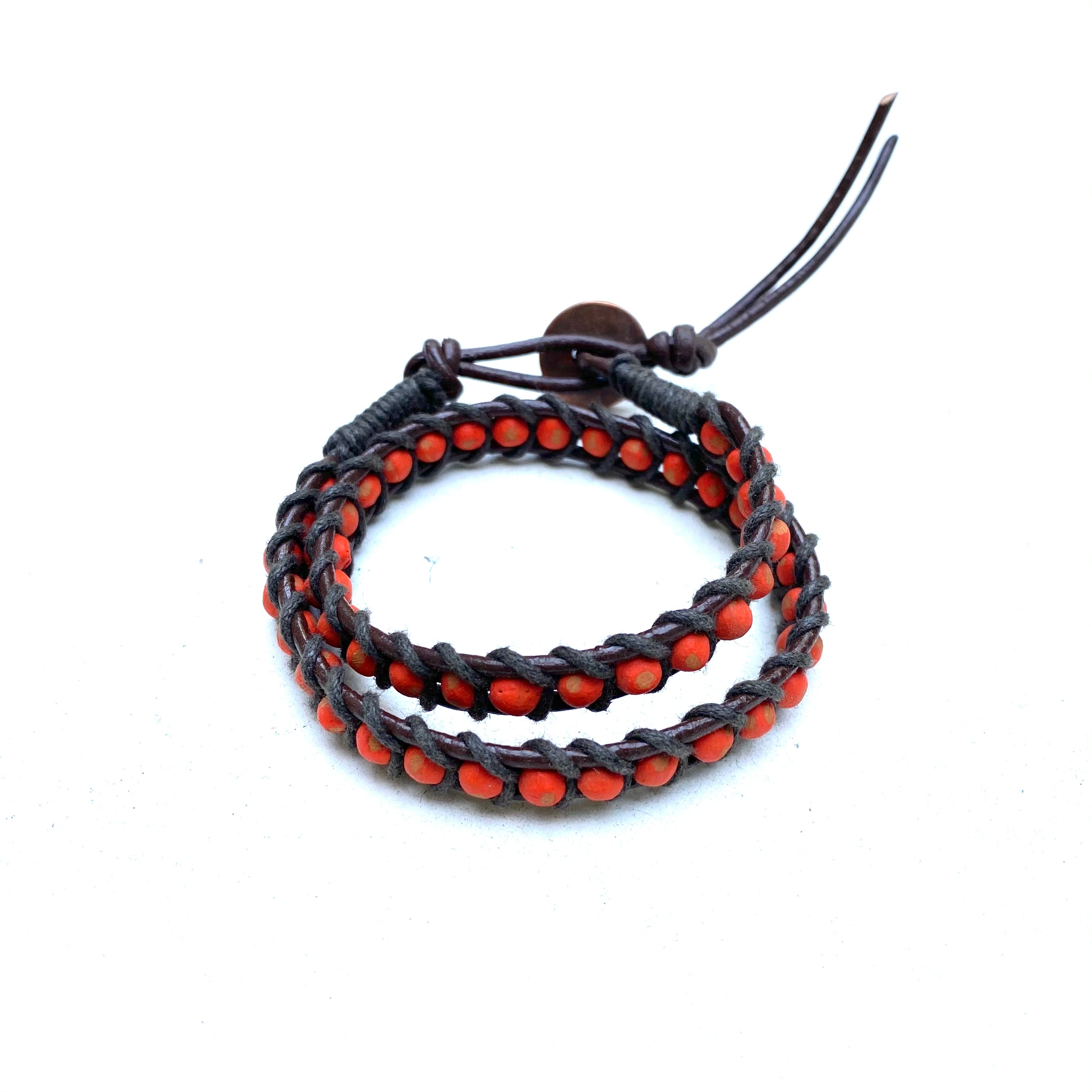 Ceramic Wrap Bracelet – Papillon Wholesale