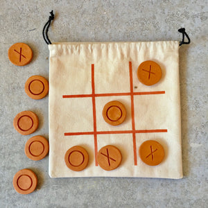 Tic Tac Toe l Travel Set