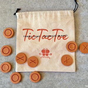 Tic Tac Toe l Travel Set