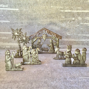 Six Piece Nativity