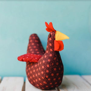Stuffed Rooster