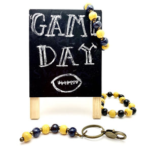 Game Day Bracelets