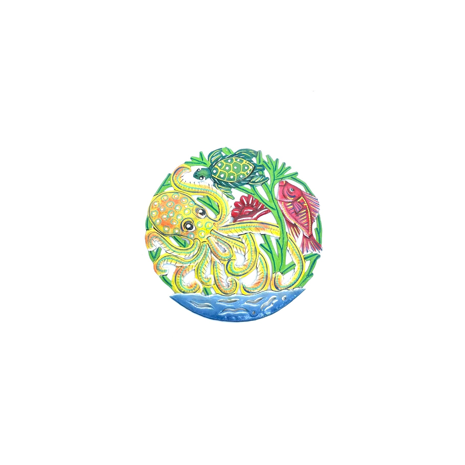 Rodrigue Sylvain Metal Sea#2