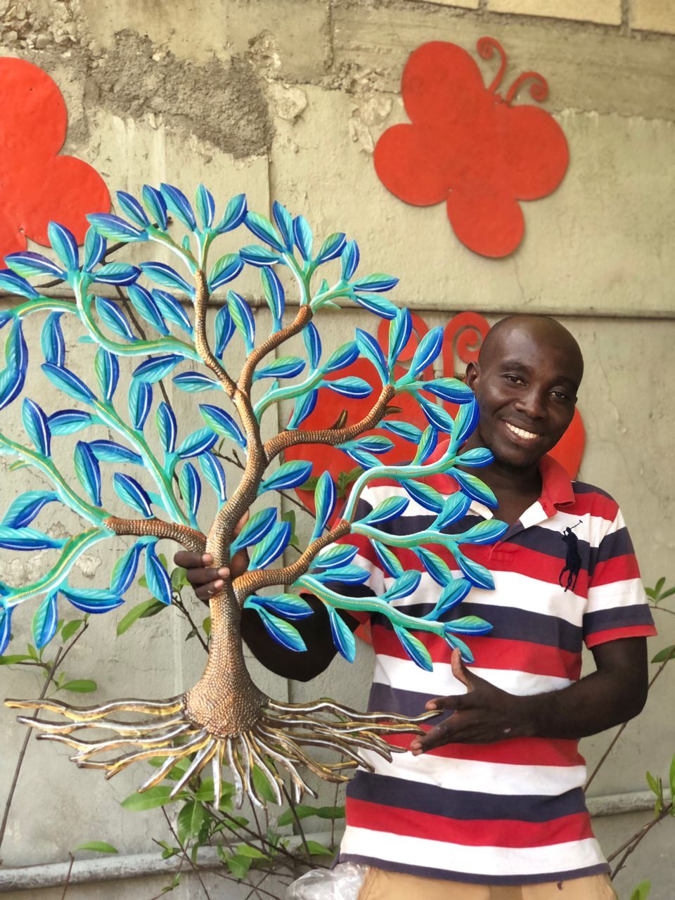 Jumbo Daslin Tree of Life